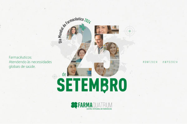 Día Mundial do Farmacêutico, atendendo ás necessidades globais de saúde
