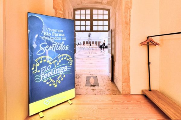 Evento Feelings | Rede Elo Farma