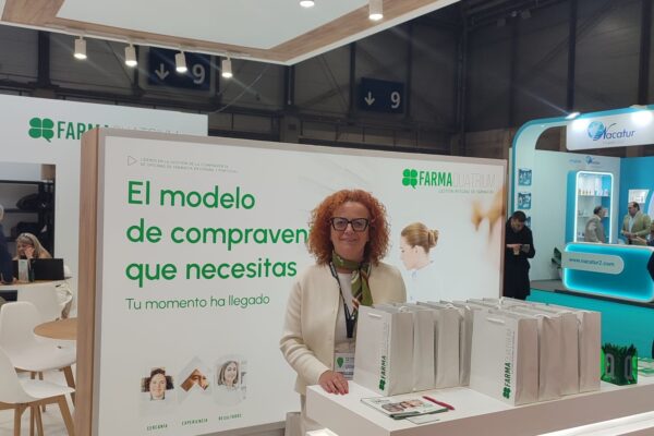 FarmaQuatrium presente no Infarma, um dos maiores eventos farmacêuticos da Europa